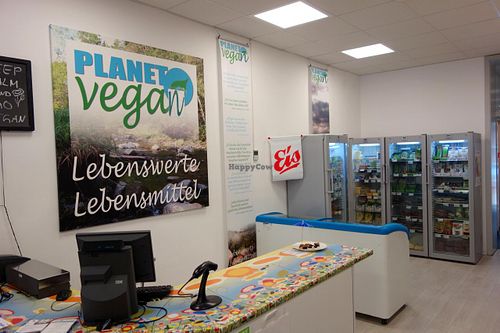 Planet Vegan at Planet Vegan in Braunschweig