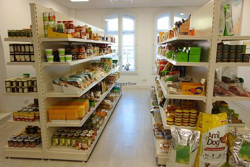 Planet Vegan at Planet Vegan in Braunschweig