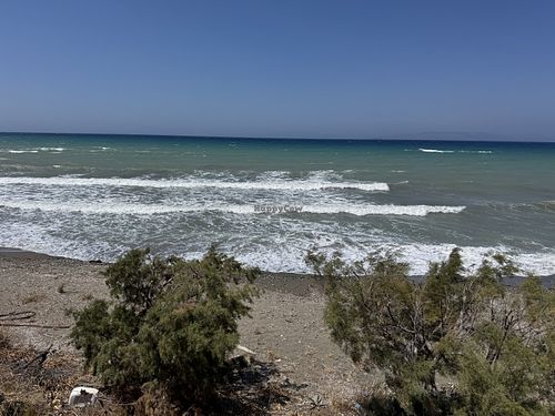 View  at Taverna Ta Filarakia in Rhodes