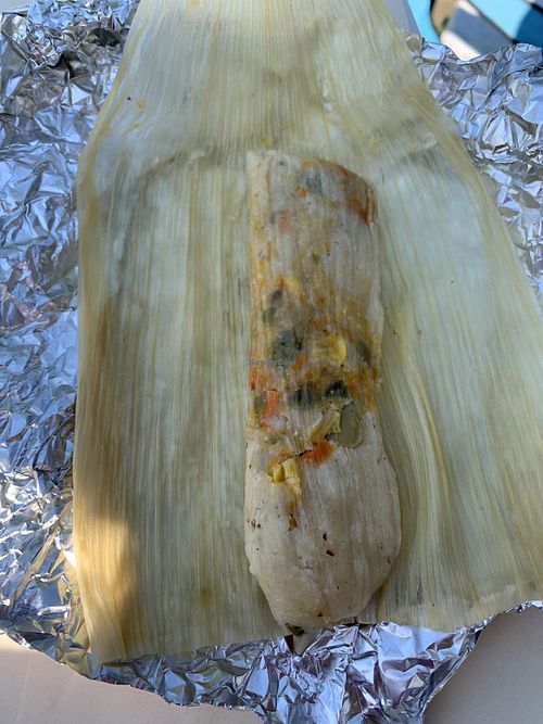 Vegan veggie    at Hot Tamales in Richland