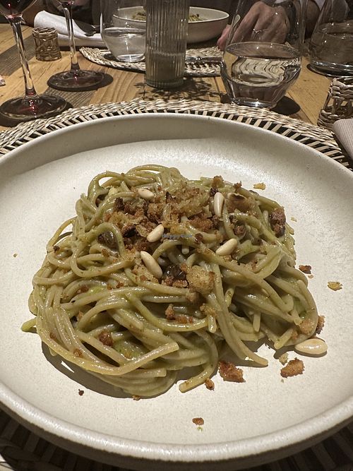   at il Brucaliffo Cucina in Castiglione Dorcia