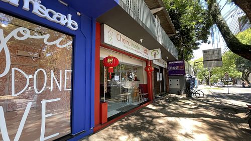   at Cheiro Verde in Foz Do Iguacu