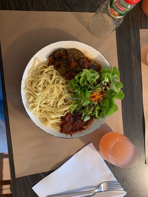   at La Paillote in Luc-sur-mer