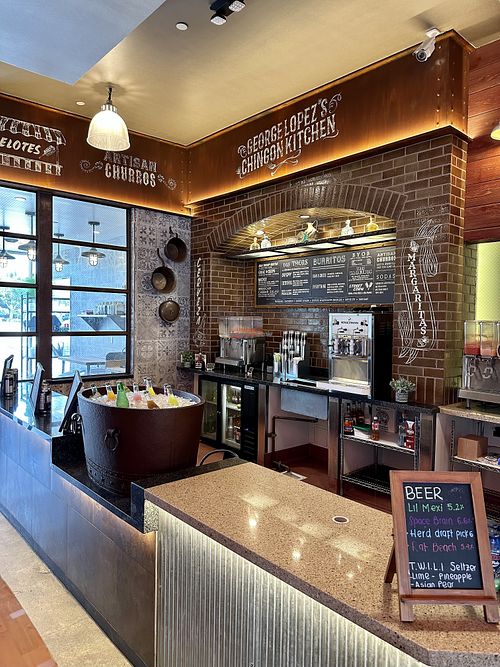 Chingon Kitchen Torrance California Restaurant HappyCow