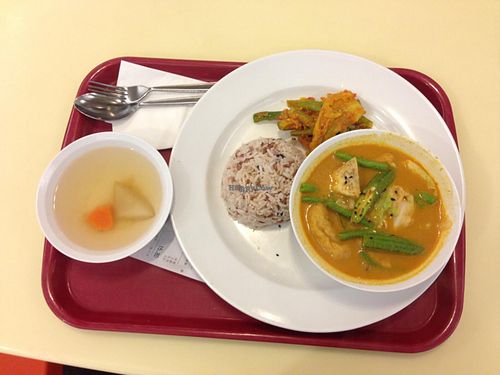 curry pot at Simple Life - KLCC in Kuala Lumpur