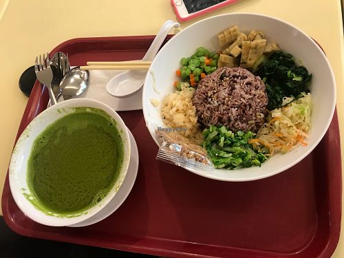 Leí Cha at Simple Life - KLCC in Kuala Lumpur