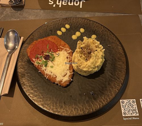   at Jonah's Restaurant in Athens