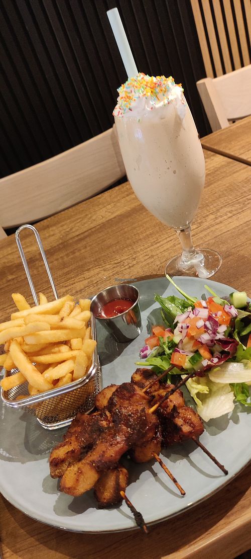  at Alphaspel in Hagersten