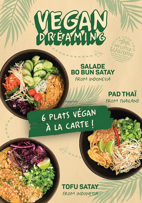  at My Little Warung Nantes in Nantes