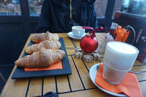  at Vanini Dolce e Caffè in Lugano