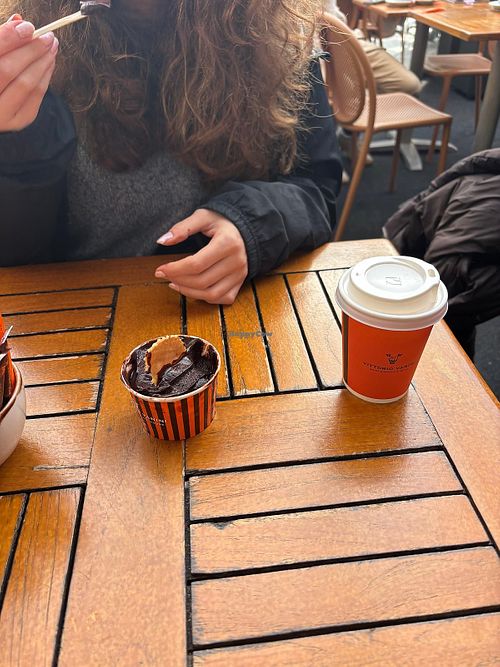   at Vanini Dolce e Caffè in Lugano