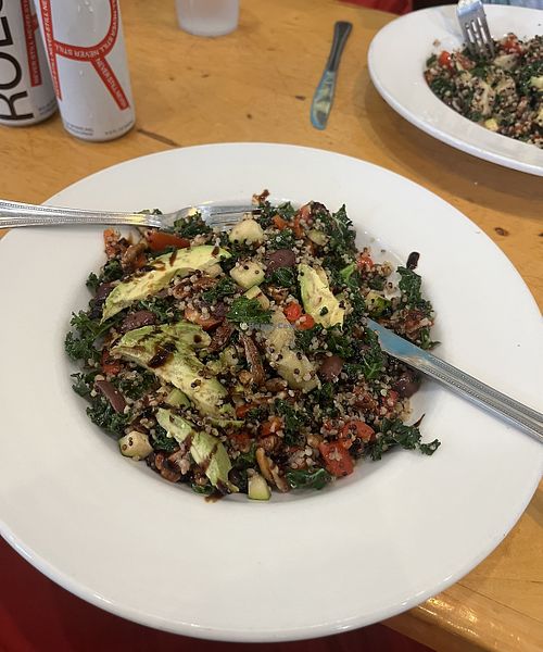   at Yaga's Cafe in Galveston