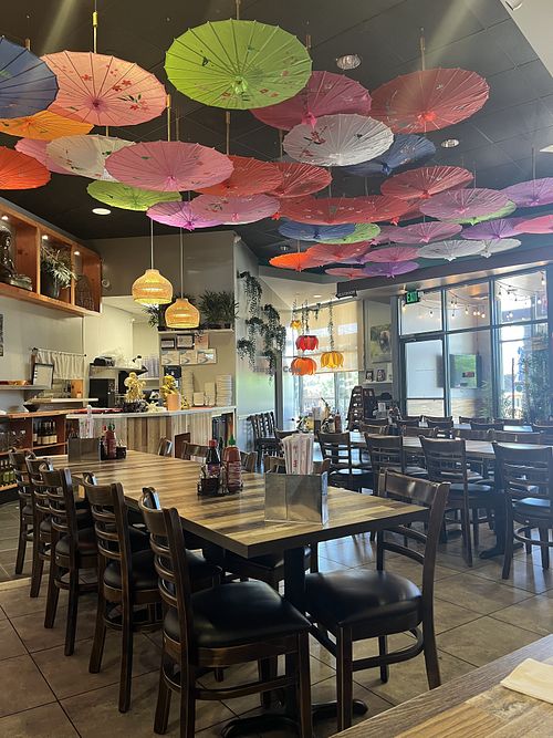   at Lotus Pho in South Lake Tahoe