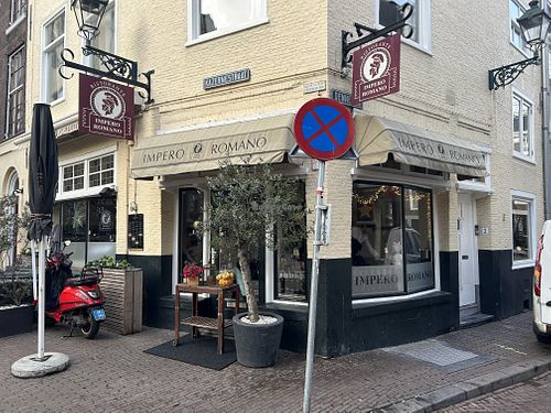 Exterior  at Impero Romano Den Haag in The Hague