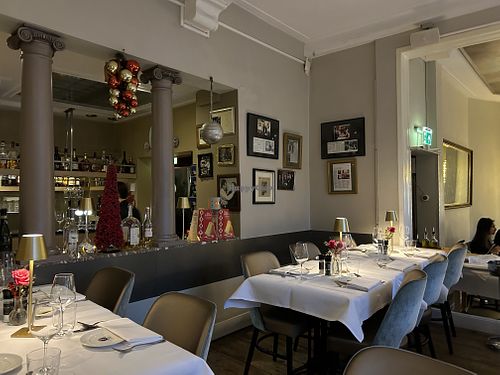 Interior  at Impero Romano Den Haag in The Hague