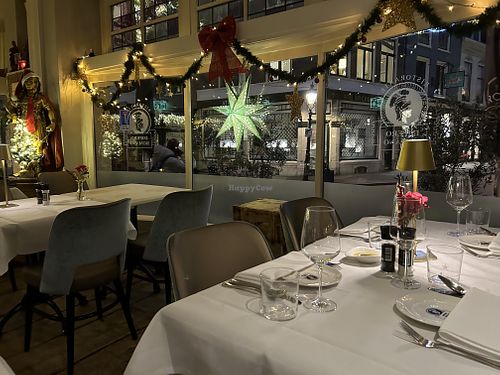 Interior   at Impero Romano Den Haag in The Hague