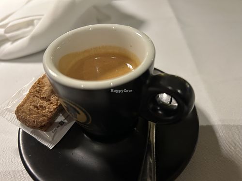  Espresso   at Impero Romano Den Haag in The Hague