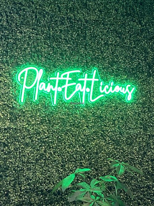   at Plant. Eat. Licious in Bath