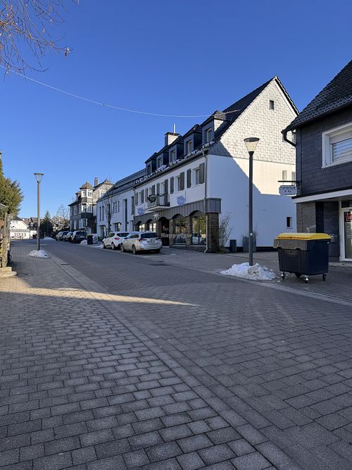 Draußen   at Cafe O'Berg in Nuembrecht