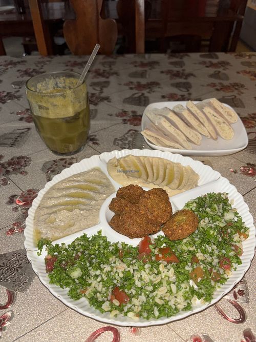   at El Sultán in Managua