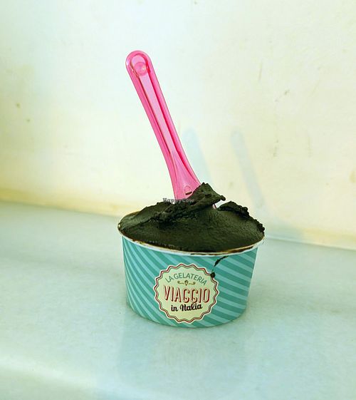  at Viaggio in Italia La Gelateria in Barcelona