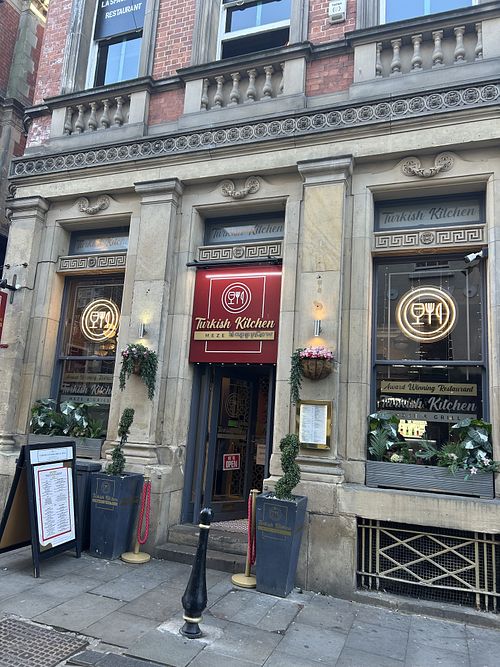 Exterior   at Turkish Kitchen in Durham