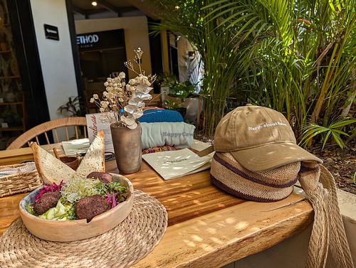  at Aguacate Veggie Bar in Oaxaca