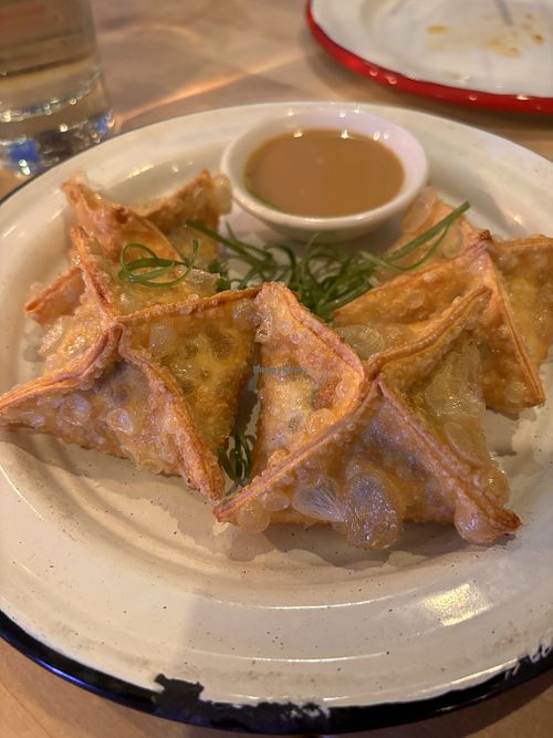  #Veganuary at 28 Tigers in Portland