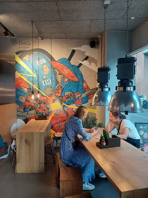  at Mr Pho in Copenhagen