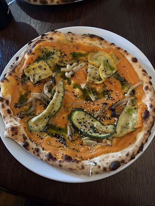   at Django's in Eindhoven