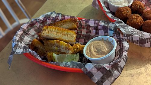  at Mama B's in Chippendale