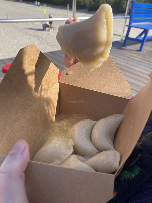   at The Pierogie Place in Wildwood