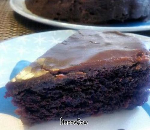 Very Best Chocolate cake ever-Super Moist! Can't wait for another celebration to enjoy again. Check Them Out  at Funny Cake Bakery in Leigh Acres