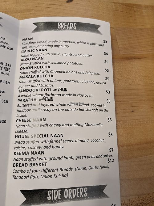  at Aamchi Mumbai Indian Cuisine in Petoskey