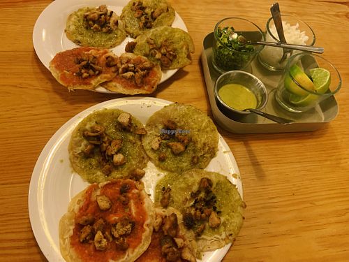   at Britches Puebla in Puebla