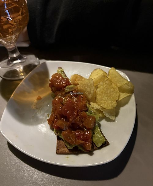   at Bistro Bar Paprika Realejo in Granada