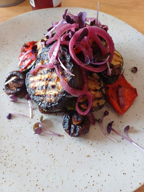  at MAD & VINBAR - Den gamle butik in Samso