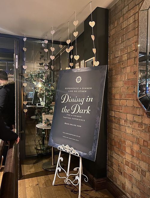   at The Lost & Found in Bristol