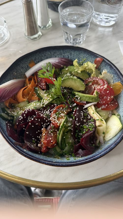   at La Verriere in Concarneau