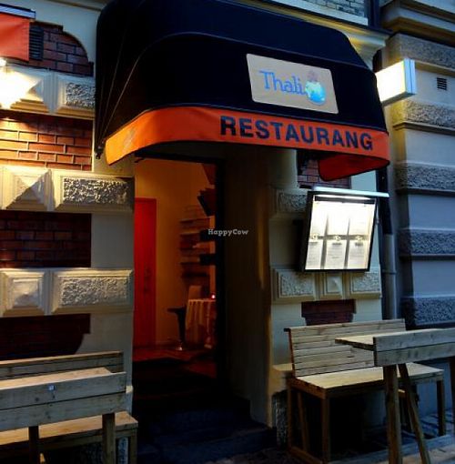 Thali at Thali in Gothenburg