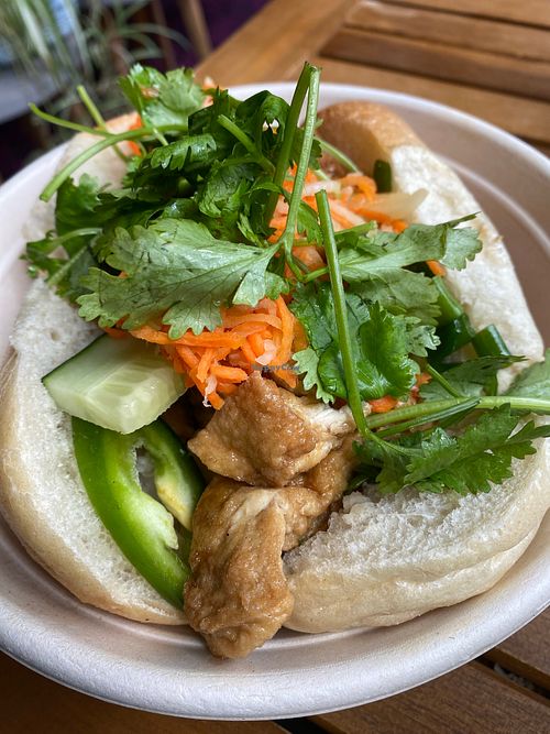 Sarom’s Cafe Winooski Vermont Restaurant HappyCow