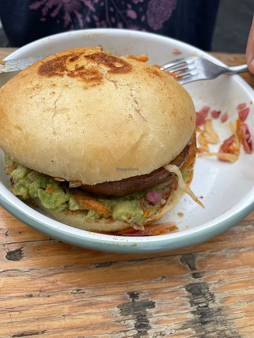 Torta Sweet Potatoe  at Sans Chaise in Bagneres-de-bigorre