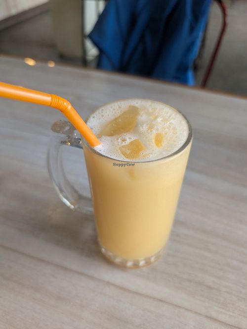 Mosambi at Juice Box in Pokhara