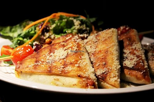 tortilla mexicana at Radost Fina Kuhinjica in Belgrade