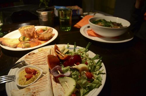 Tortilla Mexicana at Radost Fina Kuhinjica in Belgrade