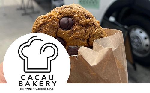  at Cacau Bakery in Santa Rosa