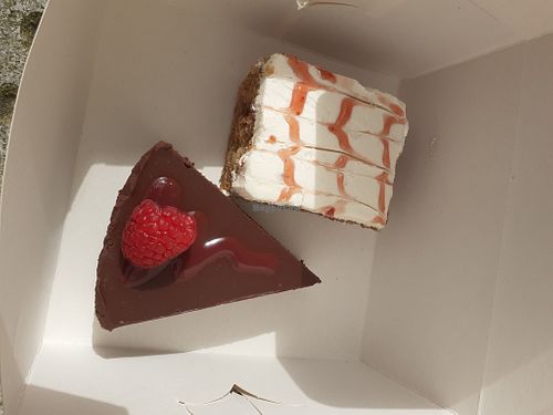  at Novel Patisserie in Stafford