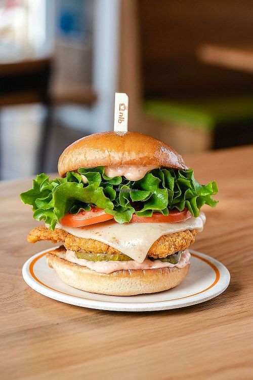  at Next Level Clucker - West Burnside in Portland