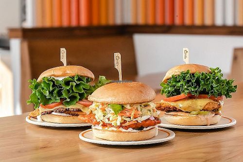  at Next Level Clucker - Ballard in Seattle