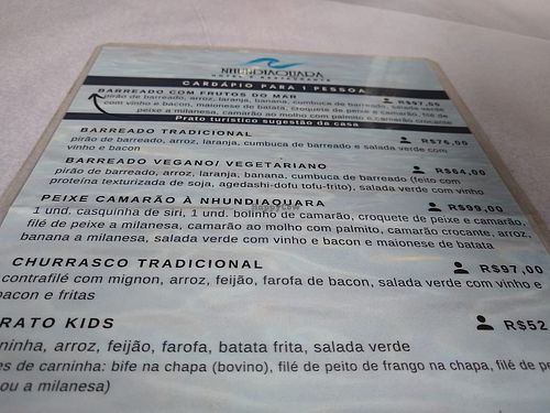  at Hotel e Restaurante Nhundiaquara in Morretes